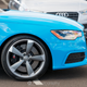 Illustration for article titled In Photos: Exclusive Riviera Blue Audi S6